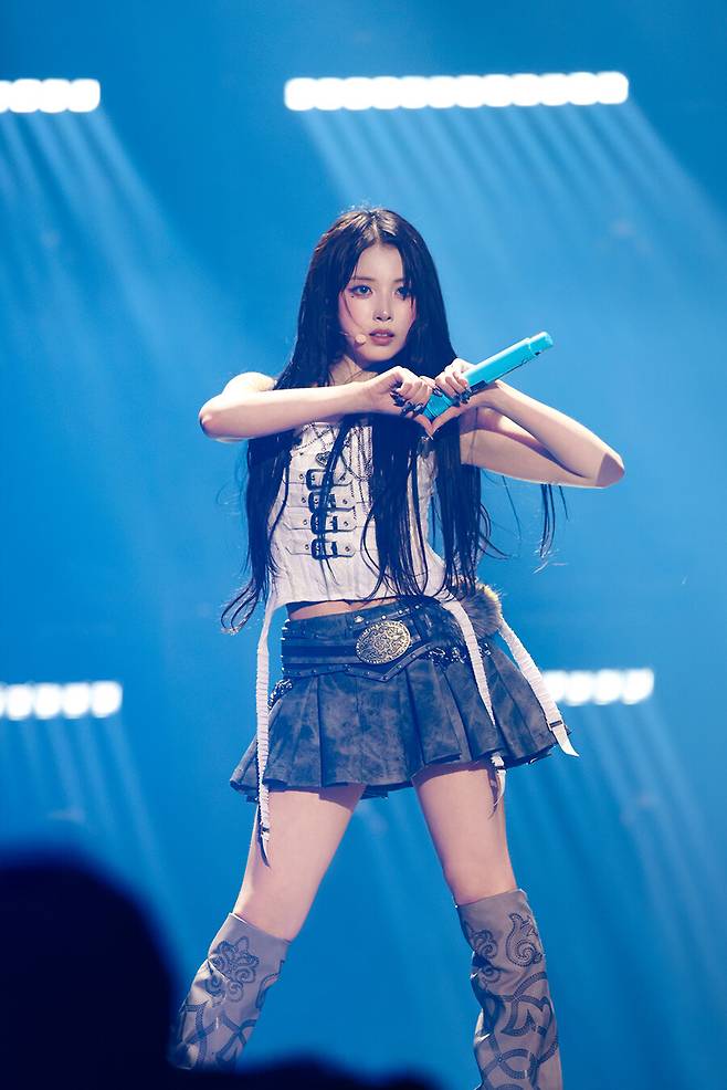 ▲ 엔믹스 지우. 제공| JYP엔터테인먼트