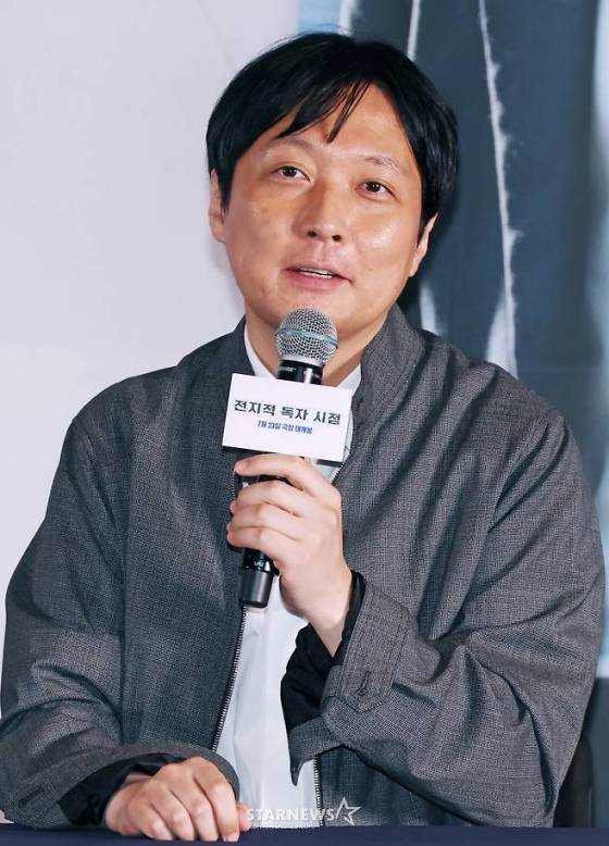 김병우 감독 /사진=스타뉴스