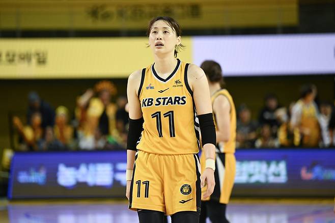 여자농구 청주 KB 강이슬 [WKBL 제공. 재판매 및 DB 금지]