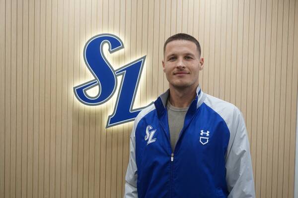 삼성에 합류한 맷 매닝(사진=삼성)