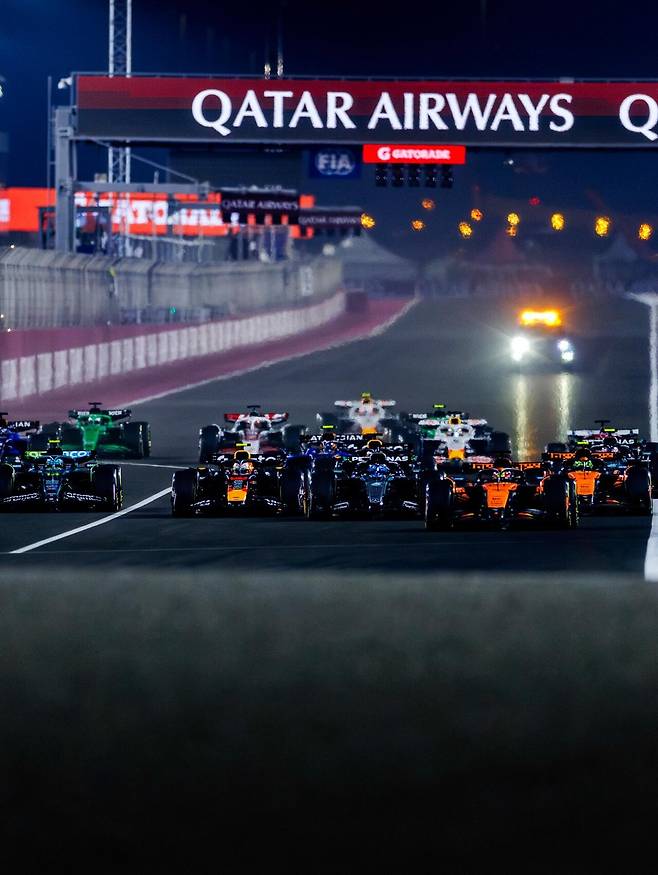 사진=레드불 F1 페이스북