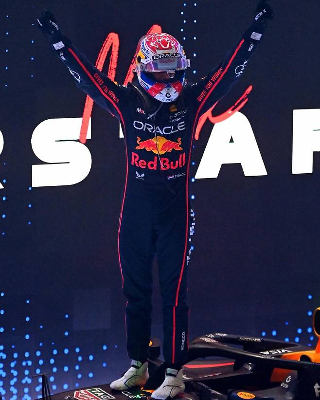 사진=레드불 F1 페이스북