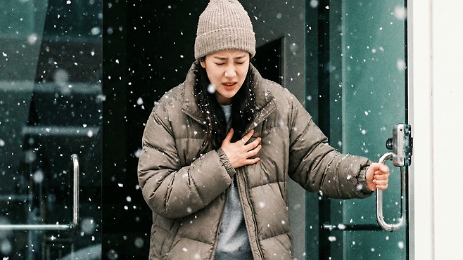 평균 혈압보다 무서운 '혈압 변동성', 심뇌혈관 위험 3배 높일 수도｜출처: Gemini