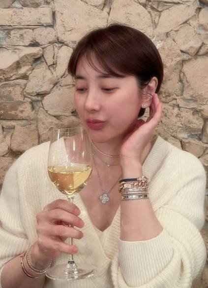 사진|서인영SNS