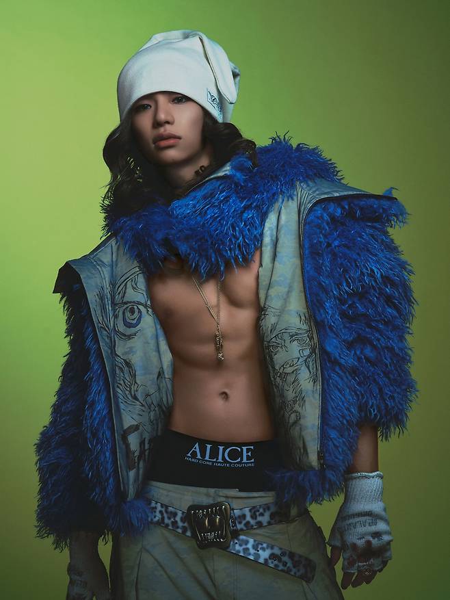 올데이프로젝트 타잔. 사진 제공=더블랙레이블