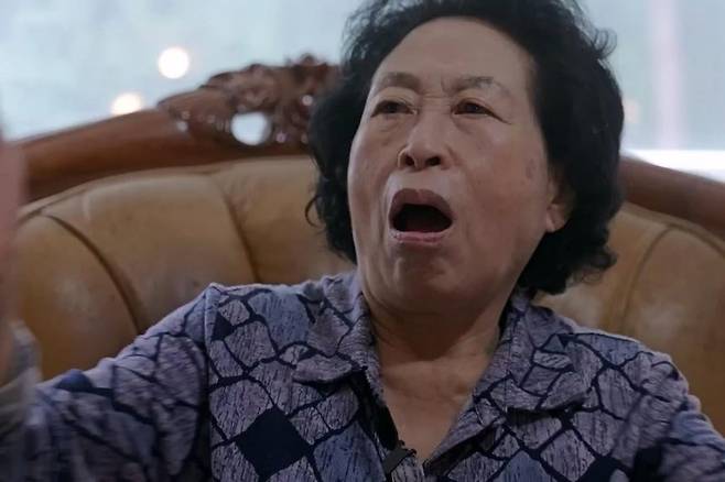 배우 전원주. /전원주 유튜브 채널 캡처