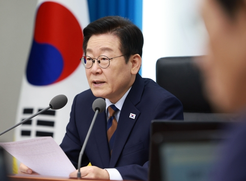 이재명 대통령  [연합뉴스]