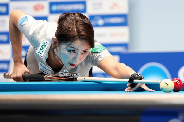 김가영. PBA 제공