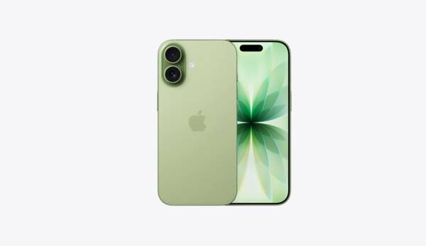 아이폰17 ‘세이지’ 색상. 애플 제공