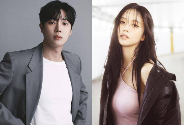 안판석 감독 신작 ‘연애박사’에 추영우 김소현이 출연한다. 제이와이드컴퍼니, PEACHY 제공