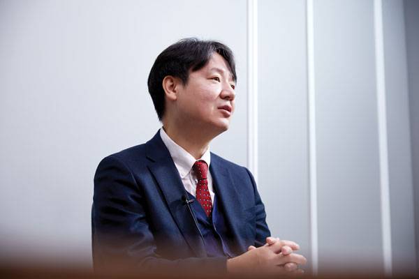 세브란스병원 감염내과 최준용 교수/사진=신지호 사진기자