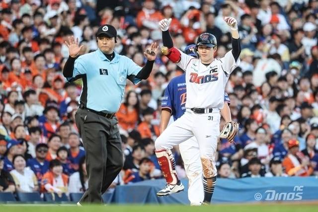 올해 NC의 가을야구 진출에 힘을 보탰던 최원준. 사진=NC 제공