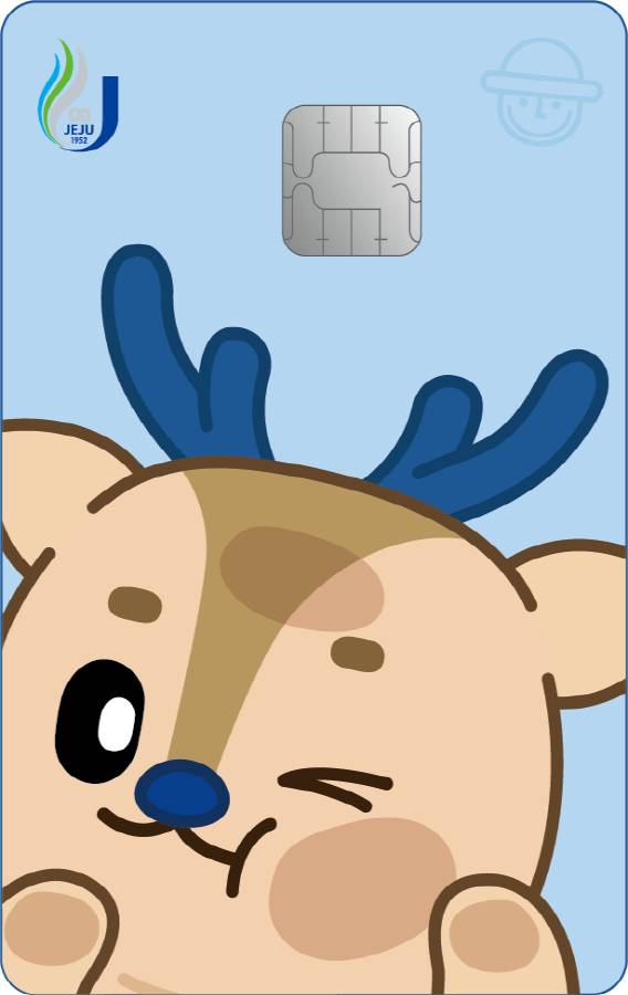 '탐나는전 학생증' 이미지./사진제공=제주특별자치도