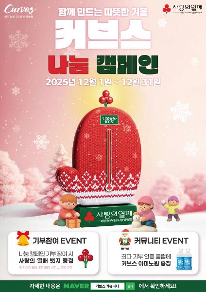 사진제공=커브스