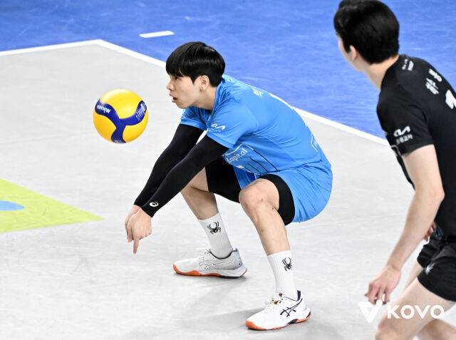 현대캐피탈 박경민./KOVO