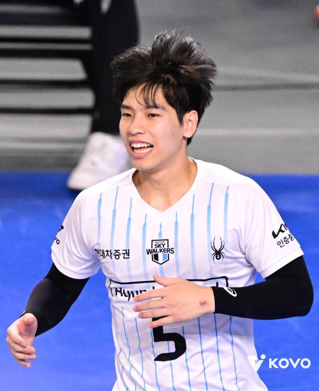 현대캐피탈 박경민./KOVO