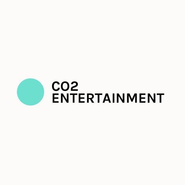 CO2엔터테인먼트 로고/CO2엔터테인먼트