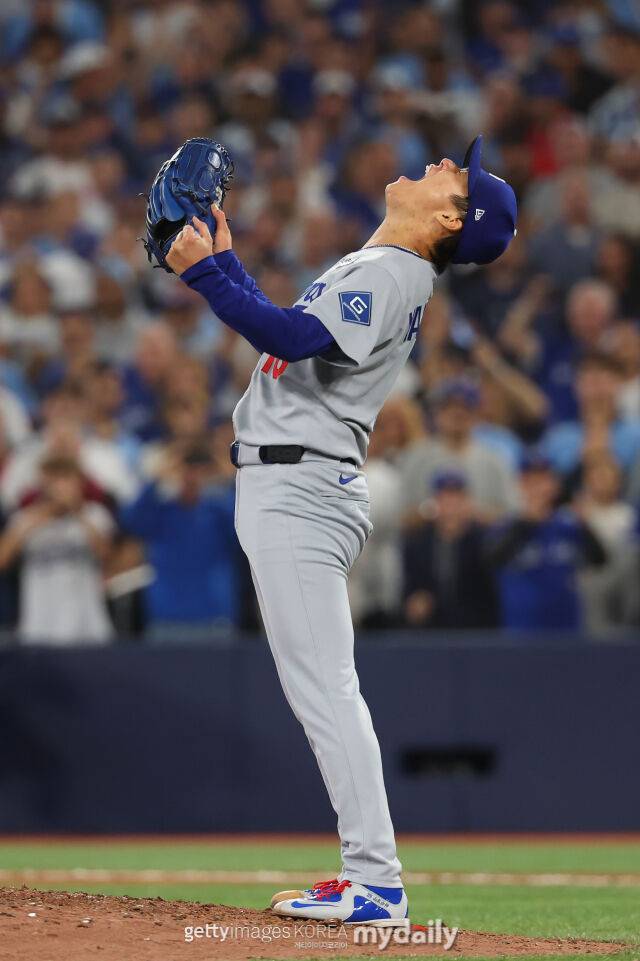 LA 다저스 야마모토 요시노부./게티이미지코리아