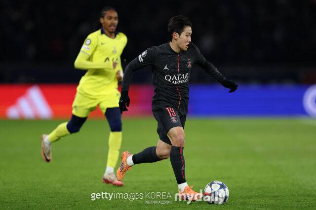 이강인/게티이미지코리아