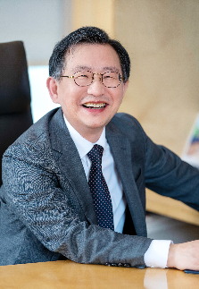 정경구 대표이사