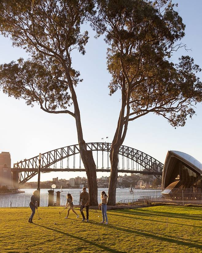 시드니 왕립 식물원