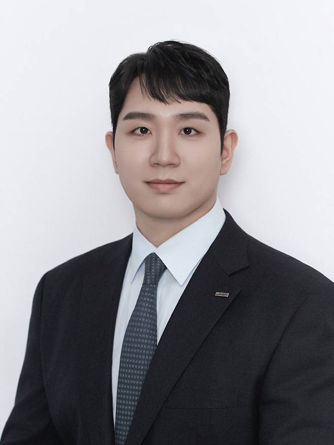 김민성 호반그룹 부사장 [사진=호반그룹]