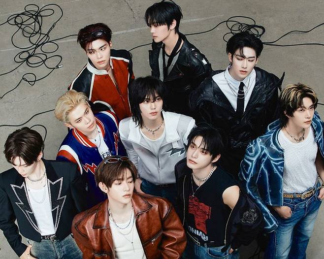 [서울=뉴시스] 제로베이스원. (사진 = 웨이크원 제공) 2025.09.02. photo@newsis.com *재판매 및 DB 금지