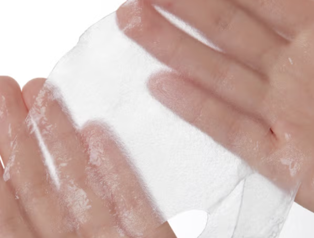 VT PDRN 광채리프팅마스크. 다이소몰 캡처