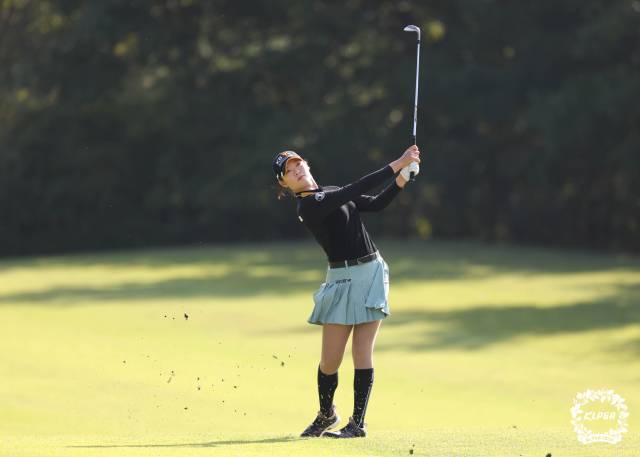 방신실. 사진 제공=KLPGA