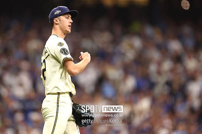 ▲ 연장 계약 논의가 이뤄질 것으로 예상되는 파이어볼러 제이콥 미저라우스키