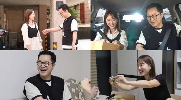 ▲지상렬, 신보람. 제공| KBS2 '살림남'