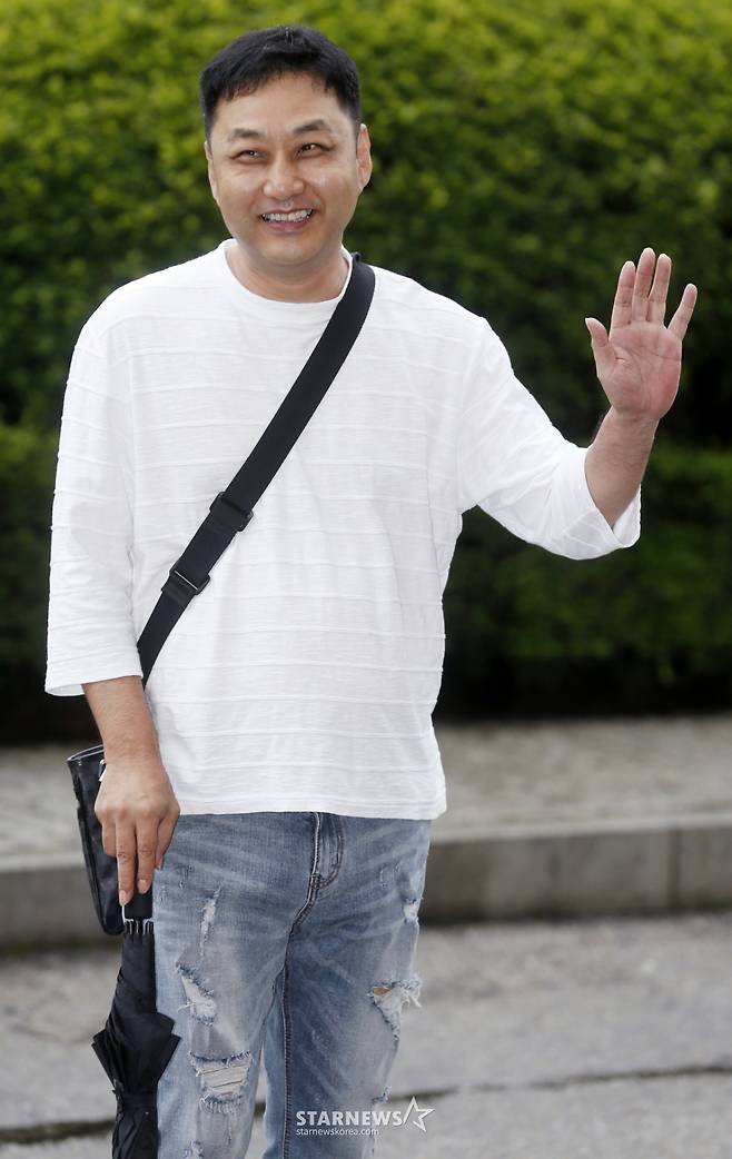 김수용 /사진=김휘선 기자 hwijpg@