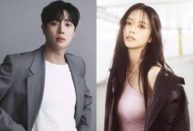 추영우, 김소현. 사진|제이와이드컴퍼니, PEACHY