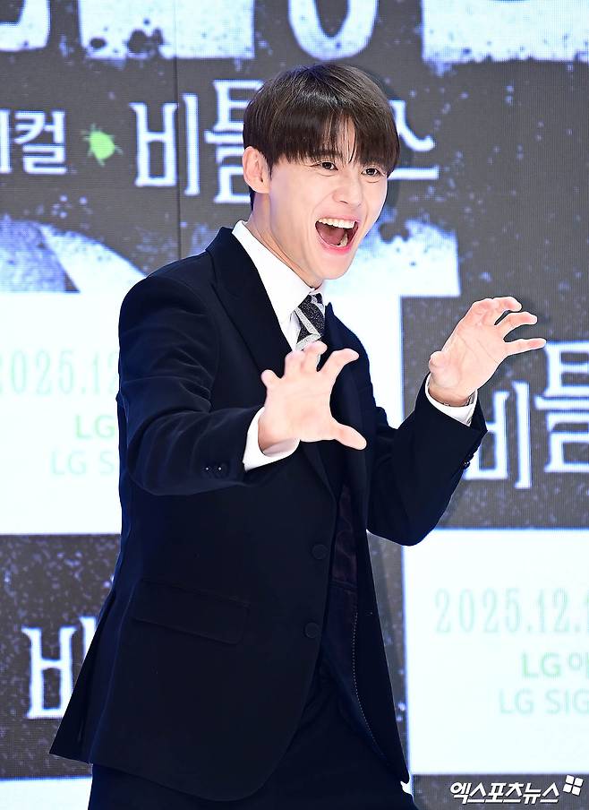 코믹 연기도 척척