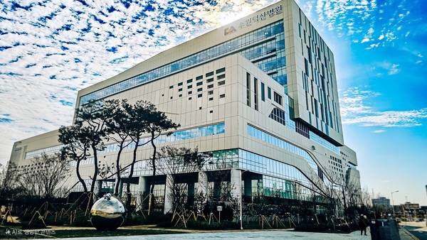 서수원과 경기남부지역 건강을 책임질 수원덕산병원은 2025년 12월 1일 개원한다. /수원덕산병원 제공