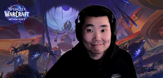 제이 황 수석 아티스트.