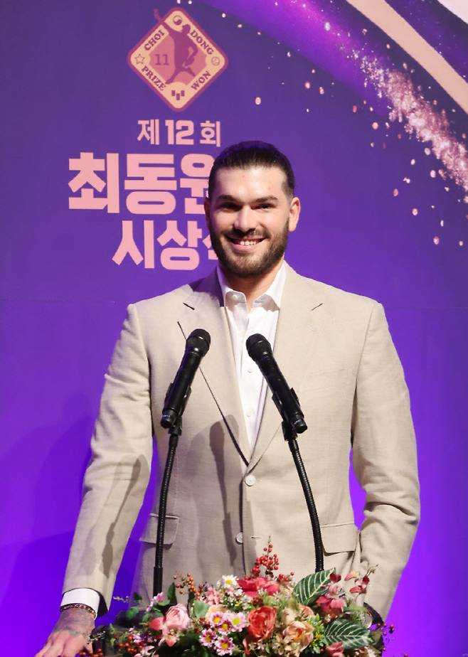 미국 프로야구 메이저리그 복귀를 눈앞에 둔 코디 폰세. 사진=연합뉴스