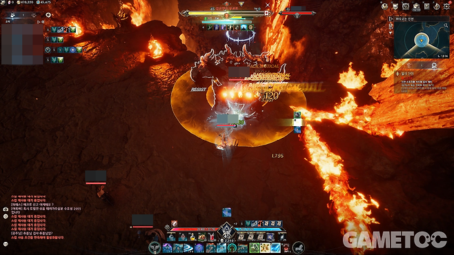 아이온2 스크린샷 (사진=김영찬 기자)