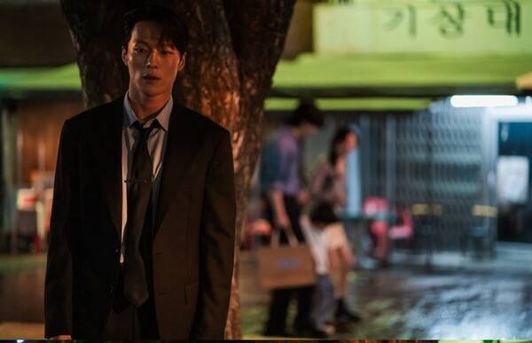 '키스는 괜히 해서!' 장기용 / 사진=SBS