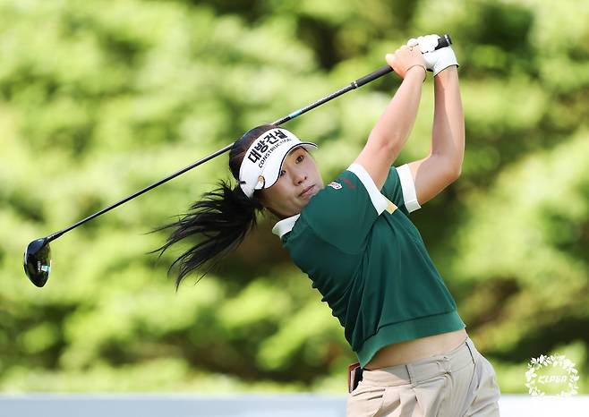 이정은6. (KLPGA 제공. 재판매 및 DB 금지)