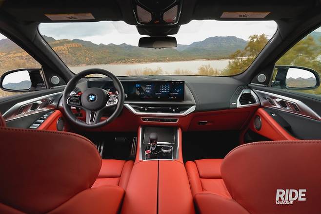 BMW 코리아, 초고성능 플래그십 SAV 'BMW XM 레이블' 국내 출시 | 라이드매거진