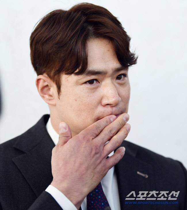 김재환. 스포츠조선DB