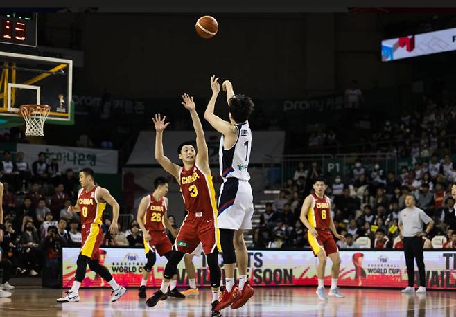 사진제공=FIBA 공식 홈페이지