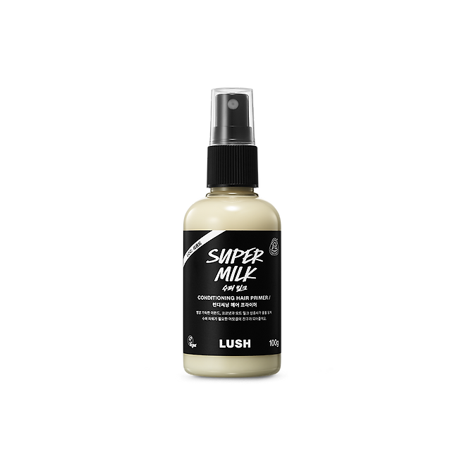 러쉬 공식 홈페이지