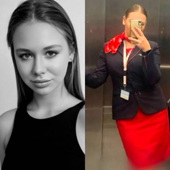 소셜미디어에 러시아군을 비판하는 글을 올린 항공사 승무원이 실형을 선고 받았다. 더선