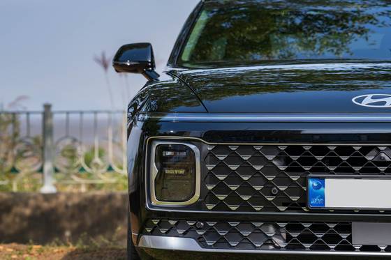 현대차 그랜저 하이브리드. 중앙포토