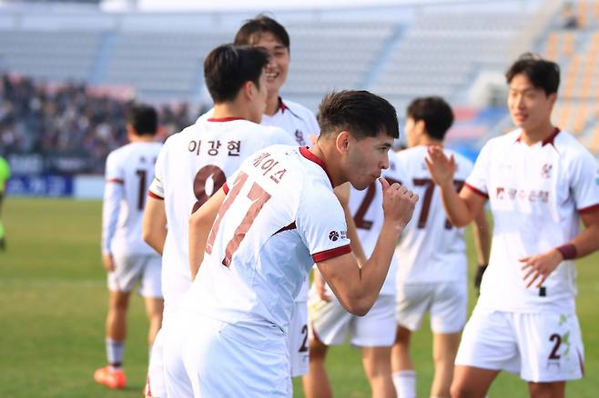 사진 출처: 광주 FC