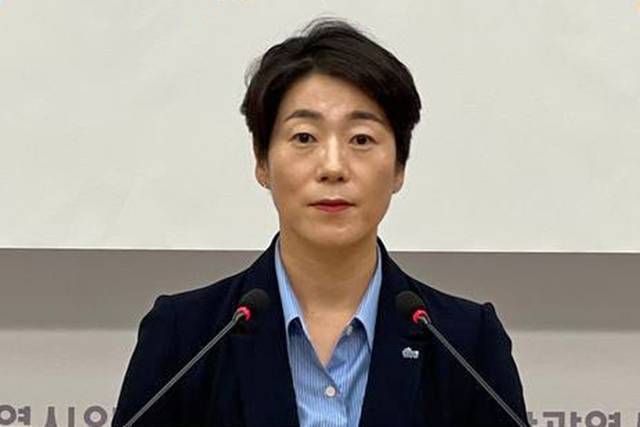 부산 금정구의회 조준영 의원. 연합뉴스