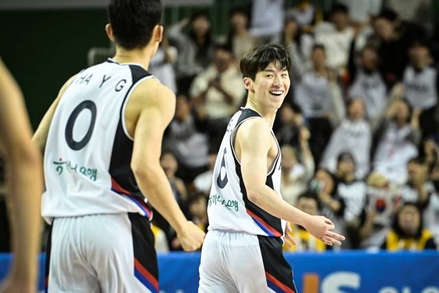 ‘작정현’ 이정현은 자신이 왜 KBL 최고의 가드인지 확실히 증명했다. 사진=대한민국농구협회 제공