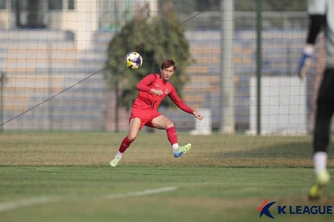 김진수. 사진=한국프로축구연맹